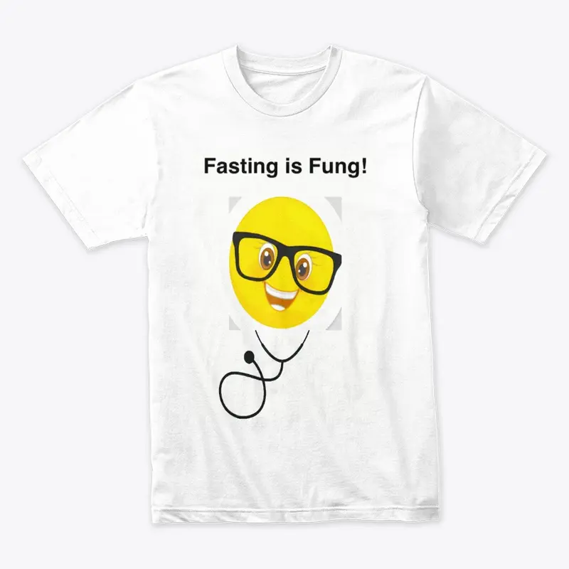 Fasting is Fung 