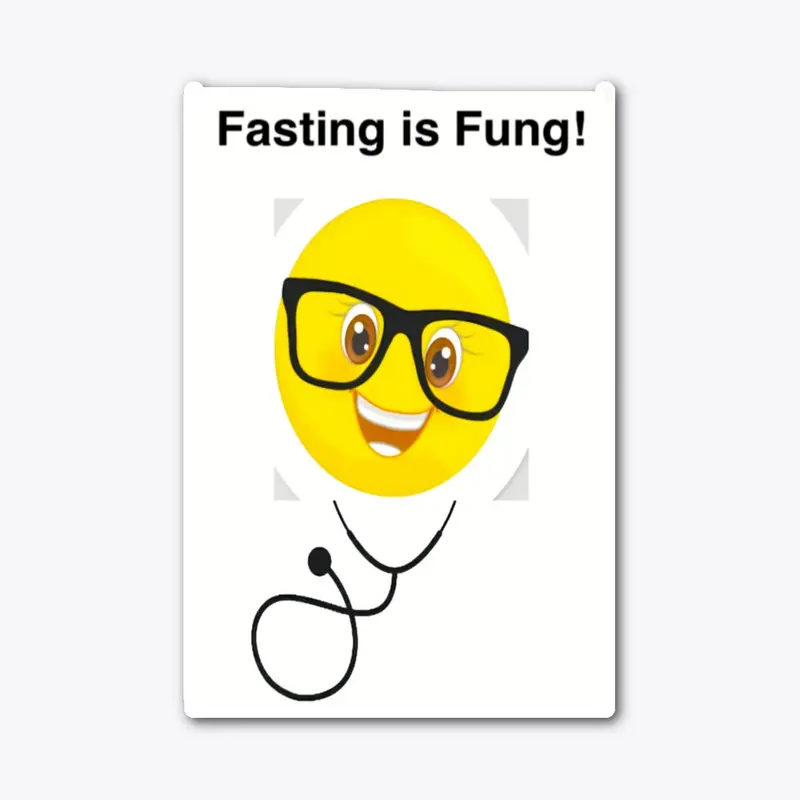 Fasting is Fung 