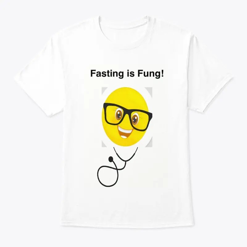 Fasting is Fung 