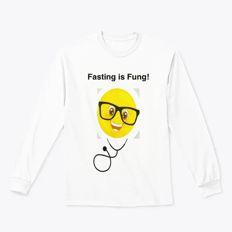 Fasting is Fung 