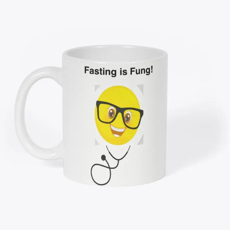 Fasting is Fung 