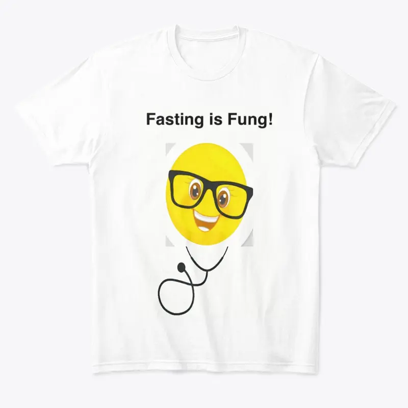 Fasting is Fung 