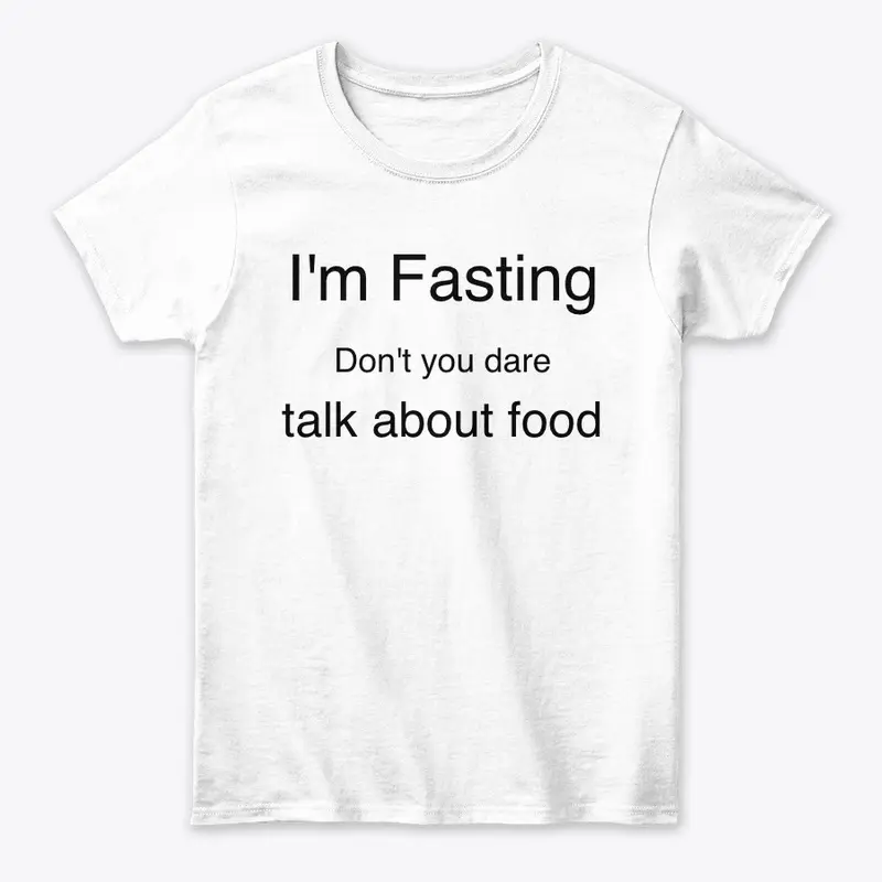 Funny Fasting T Shirts